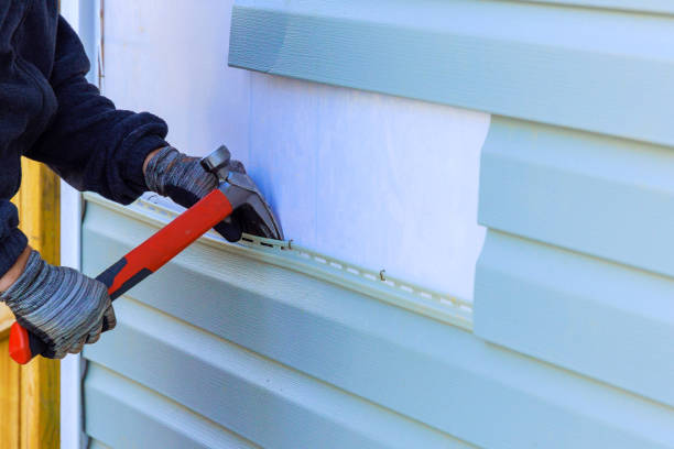 Reliable Siding Inspection contractor in Georgetown, MA by Squared Siding